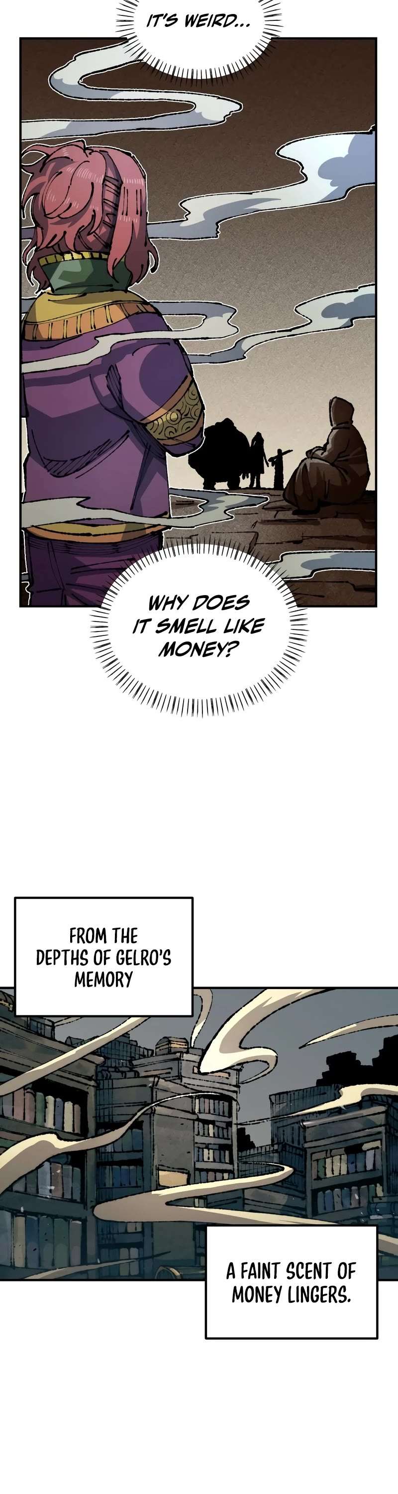 Reincarnation of the Veteran Soldier Chapter 89 page 46 - 