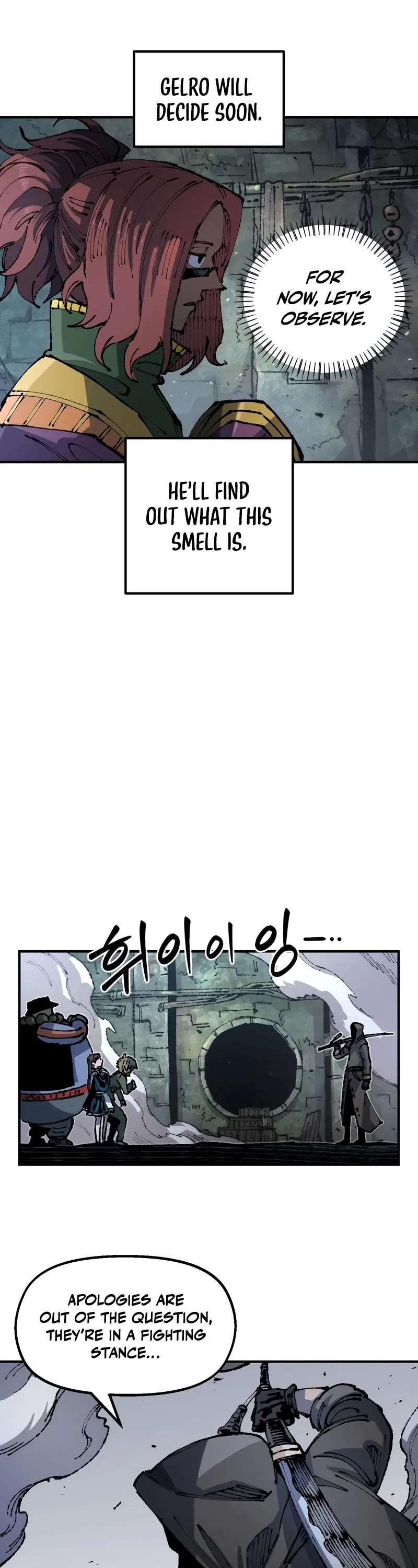 Reincarnation of the Veteran Soldier Chapter 89 page 47 - 