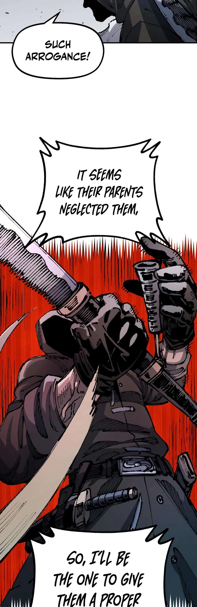 Reincarnation of the Veteran Soldier Chapter 89 page 48 - 
