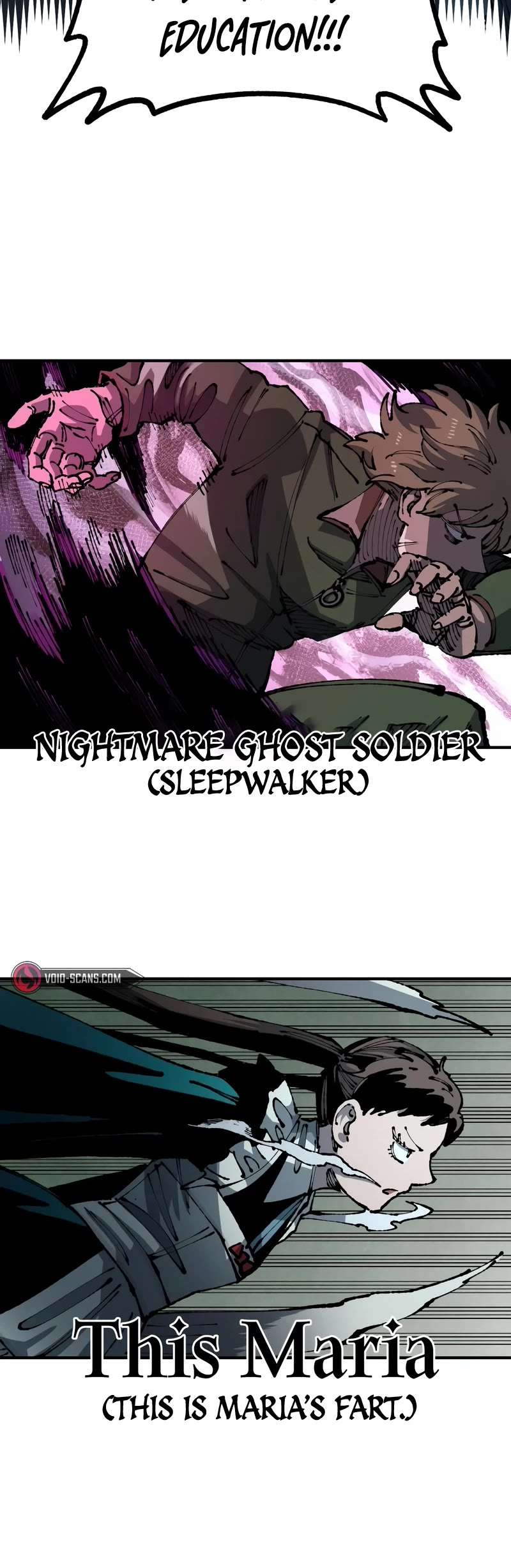 Reincarnation of the Veteran Soldier Chapter 89 page 49 - 