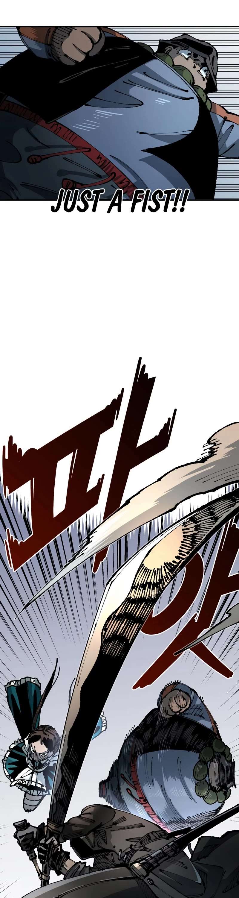 Reincarnation of the Veteran Soldier Chapter 89 page 50 - 