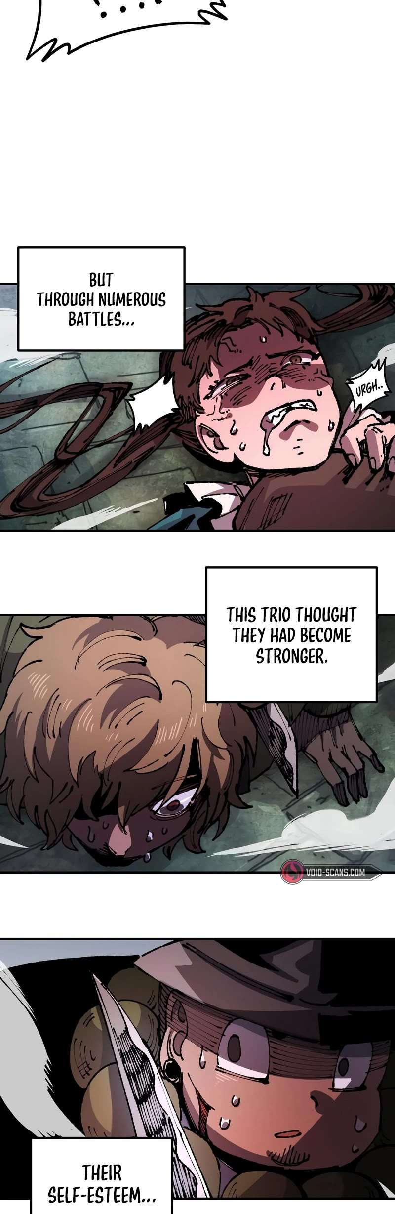 Reincarnation of the Veteran Soldier Chapter 89 page 53 - 