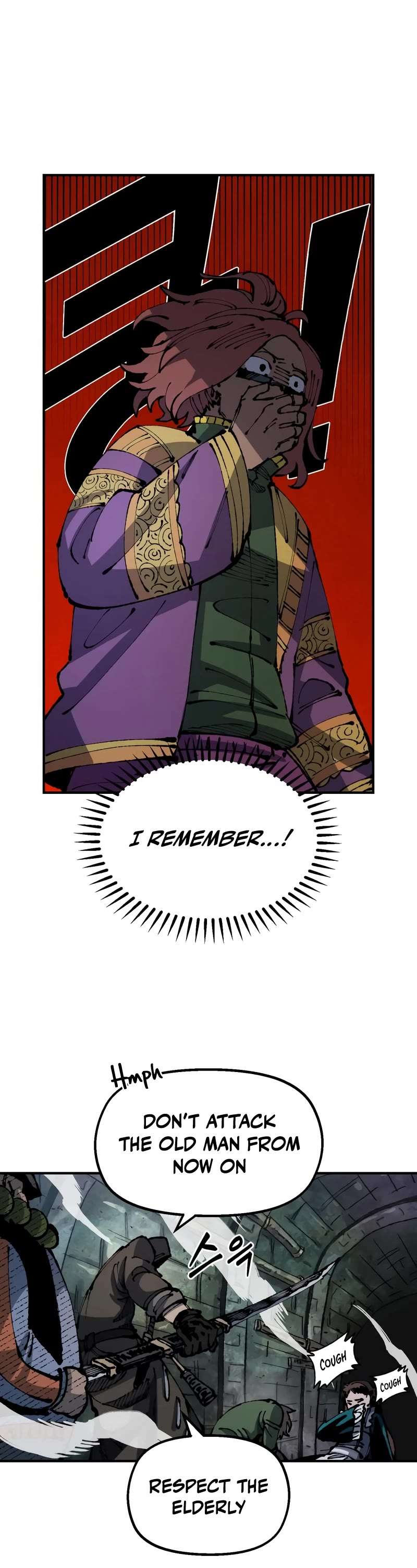 Reincarnation of the Veteran Soldier Chapter 89 page 55 - 