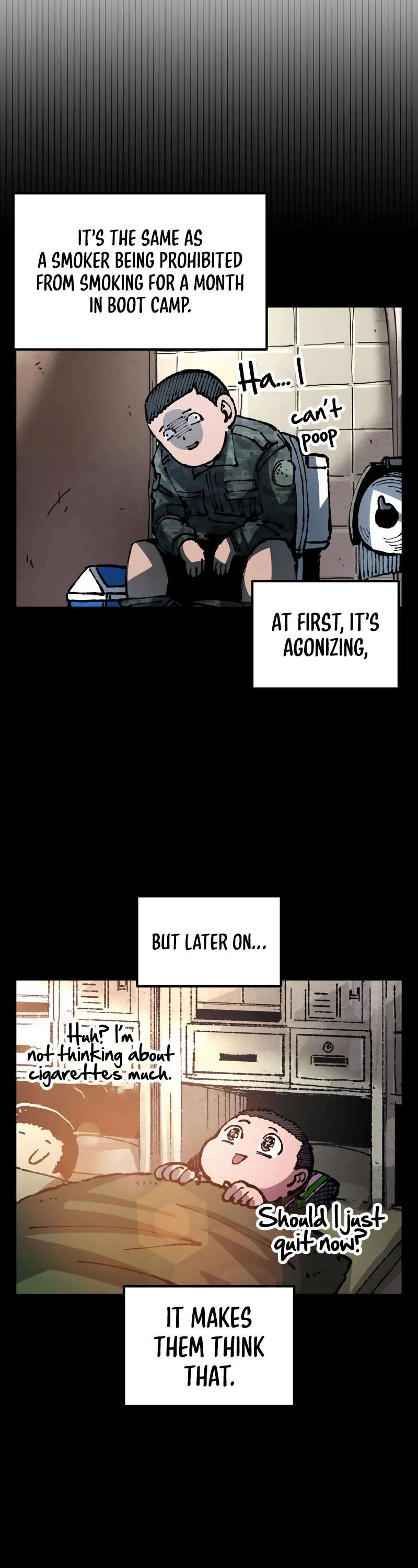 Reincarnation of the Veteran Soldier Chapter 89 page 7 - 