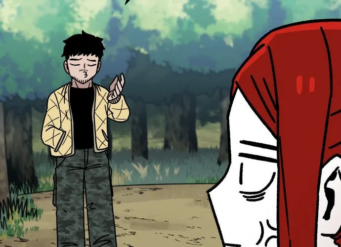 Reincarnation of the Veteran Soldier Chapter 9 page 21 - 