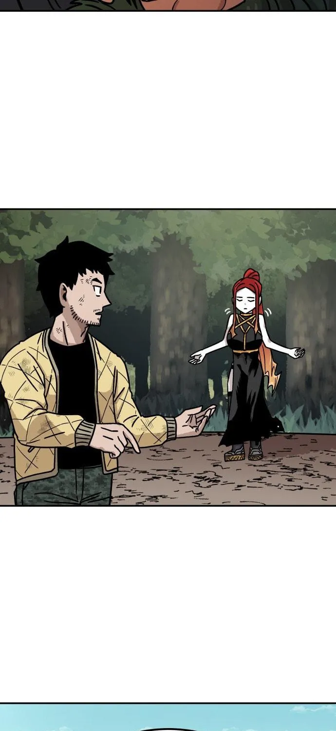 Reincarnation of the Veteran Soldier Chapter 9 page 91 - 