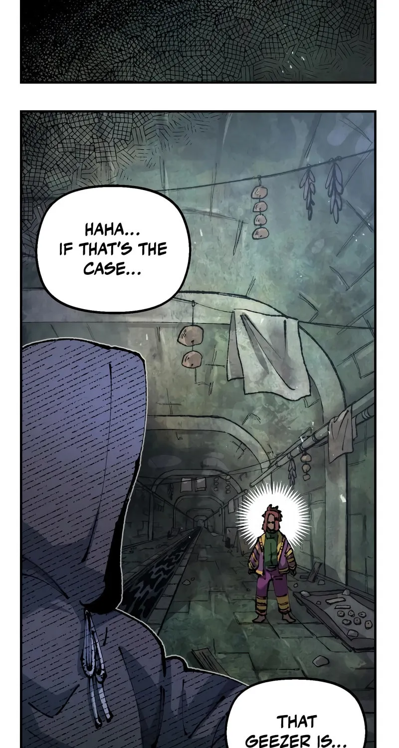Reincarnation of the Veteran Soldier Chapter 90 page 3 - 