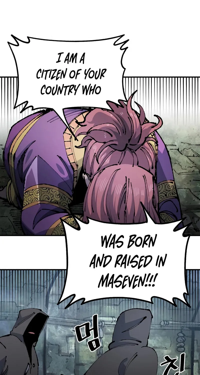 Reincarnation of the Veteran Soldier Chapter 90 page 21 - 