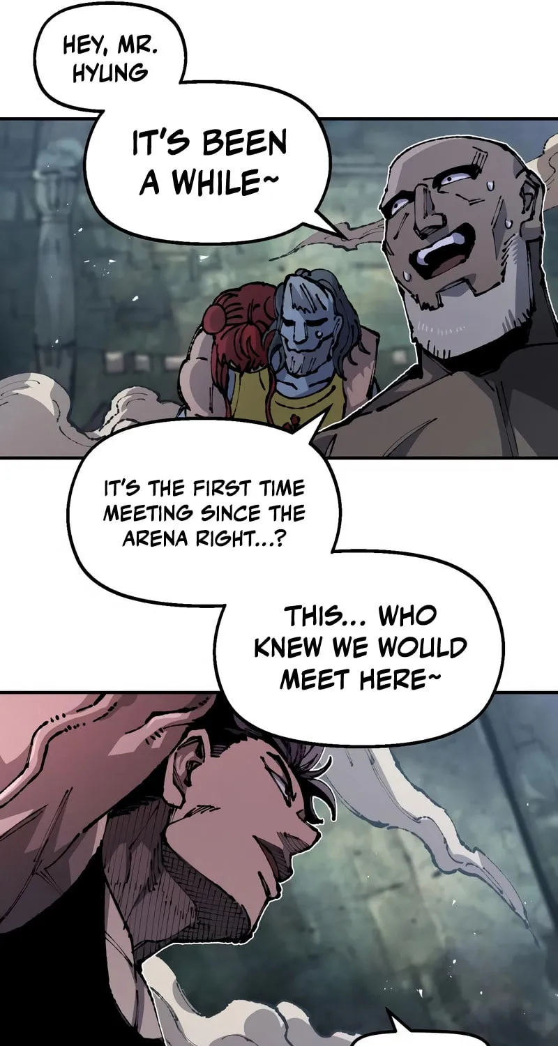 Reincarnation of the Veteran Soldier Chapter 90 page 81 - 