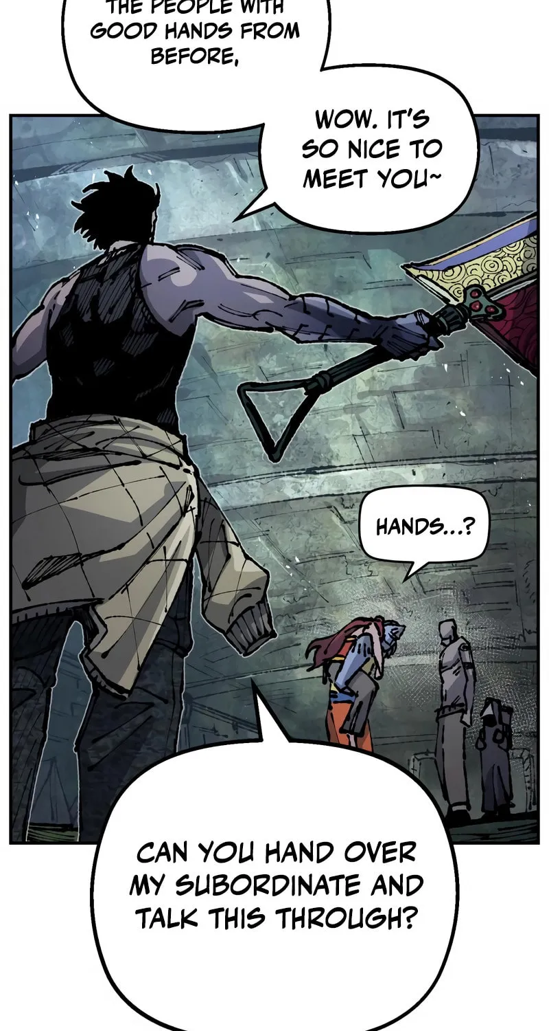 Reincarnation of the Veteran Soldier Chapter 90 page 84 - 