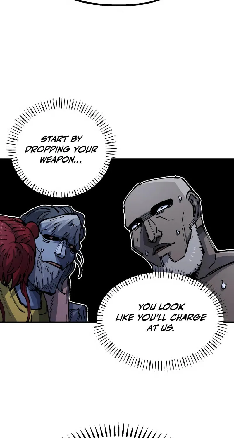 Reincarnation of the Veteran Soldier Chapter 90 page 85 - 