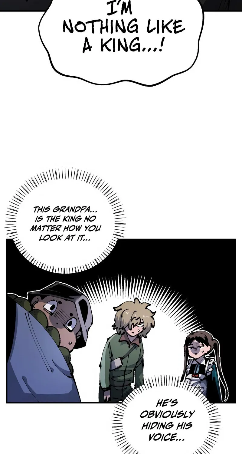 Reincarnation of the Veteran Soldier Chapter 90 page 10 - 