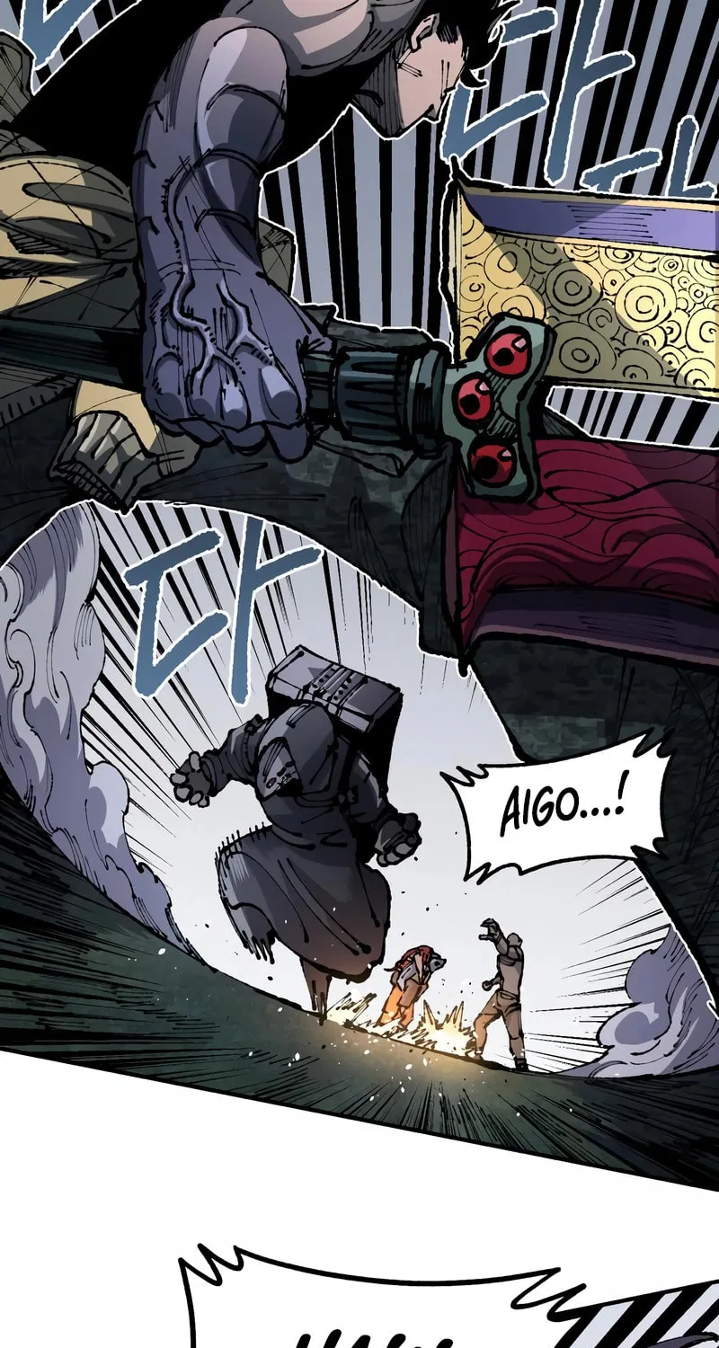Reincarnation of the Veteran Soldier Chapter 90 page 91 - 