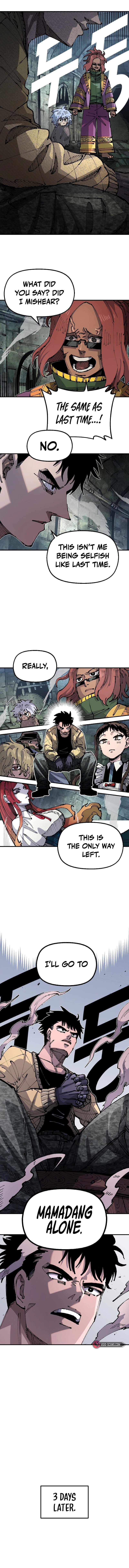 Reincarnation of the Veteran Soldier Chapter 91 page 13 - 