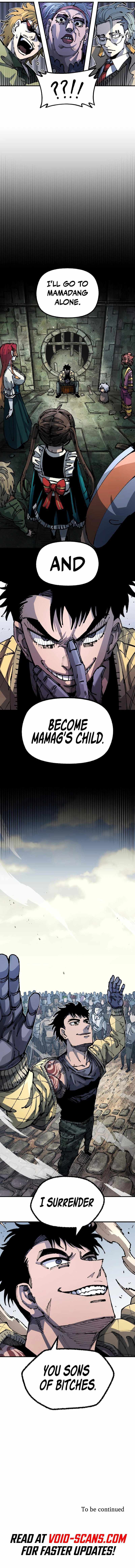 Reincarnation of the Veteran Soldier Chapter 91 page 15 - 