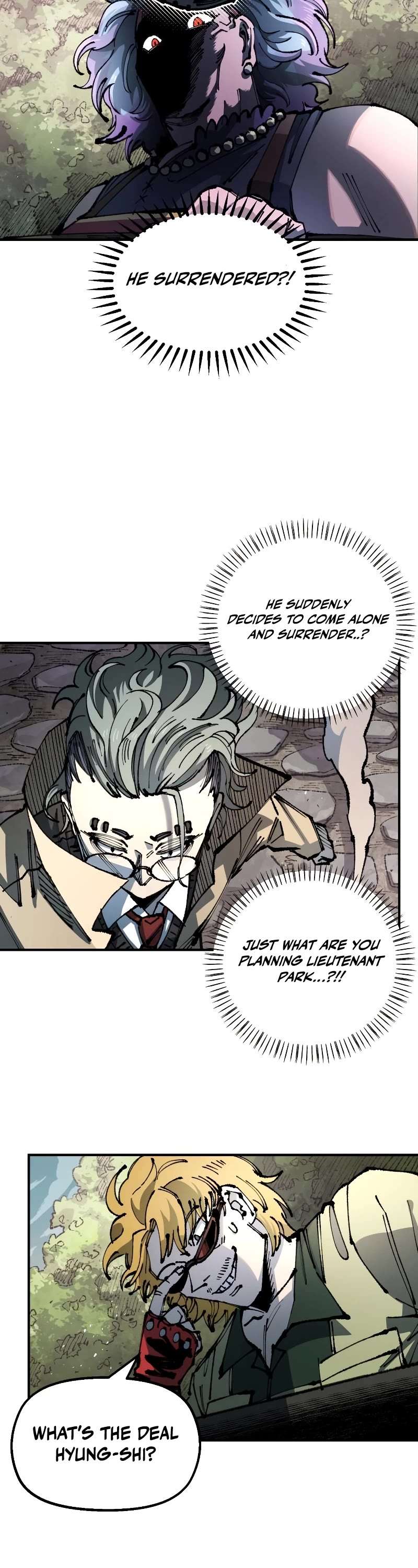 Reincarnation of the Veteran Soldier Chapter 92 page 2 - 