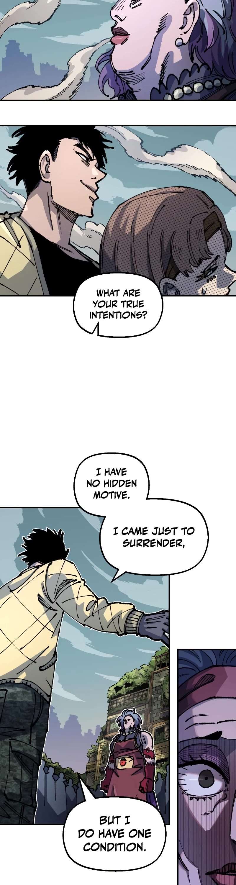 Reincarnation of the Veteran Soldier Chapter 92 page 13 - 