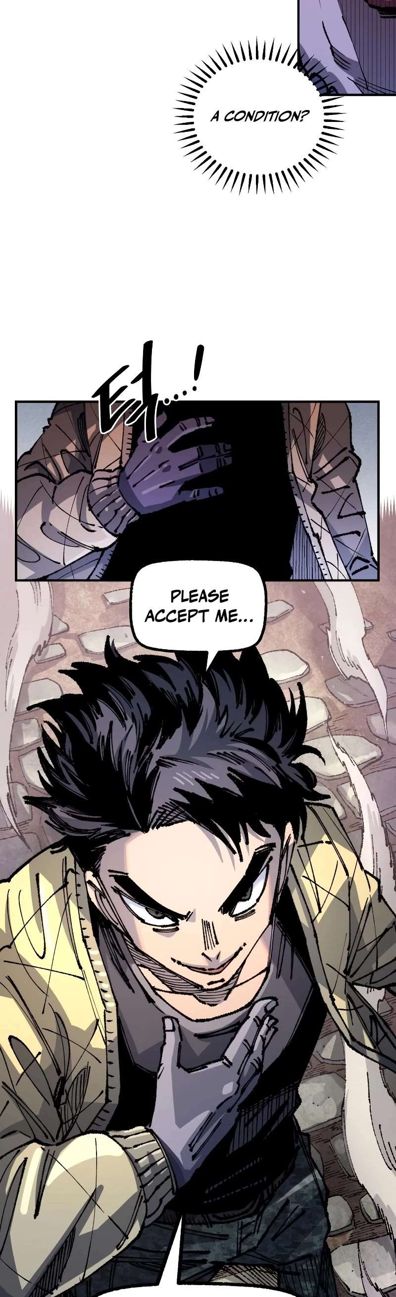 Reincarnation of the Veteran Soldier Chapter 92 page 14 - 