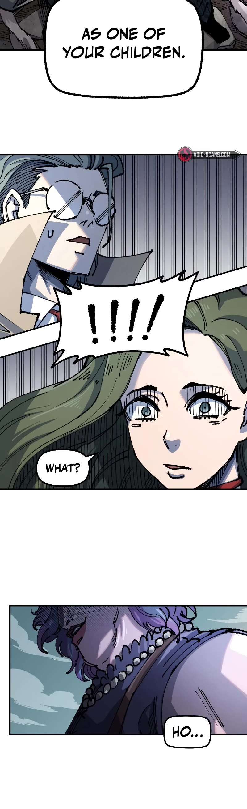 Reincarnation of the Veteran Soldier Chapter 92 page 15 - 