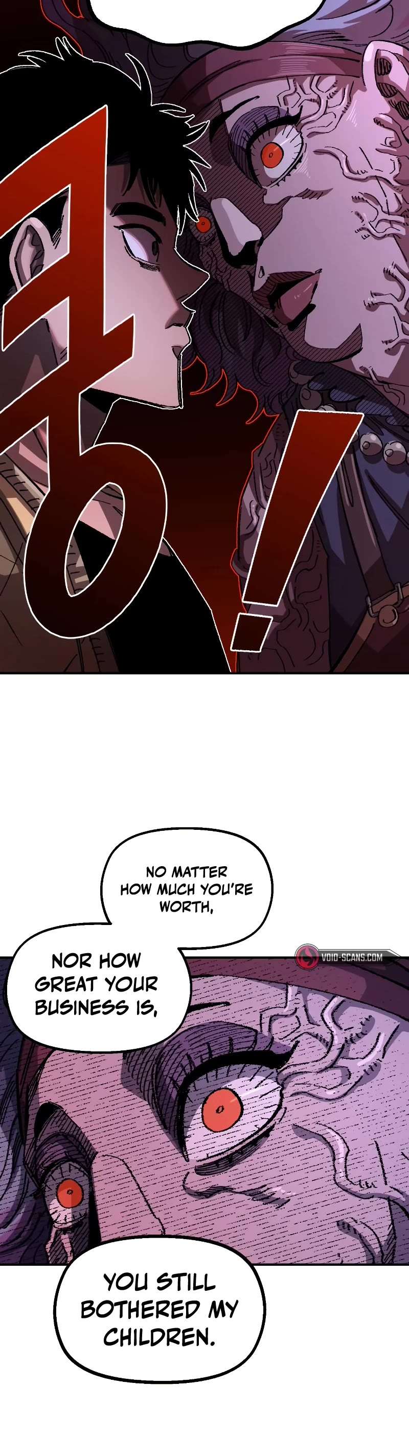 Reincarnation of the Veteran Soldier Chapter 92 page 19 - 