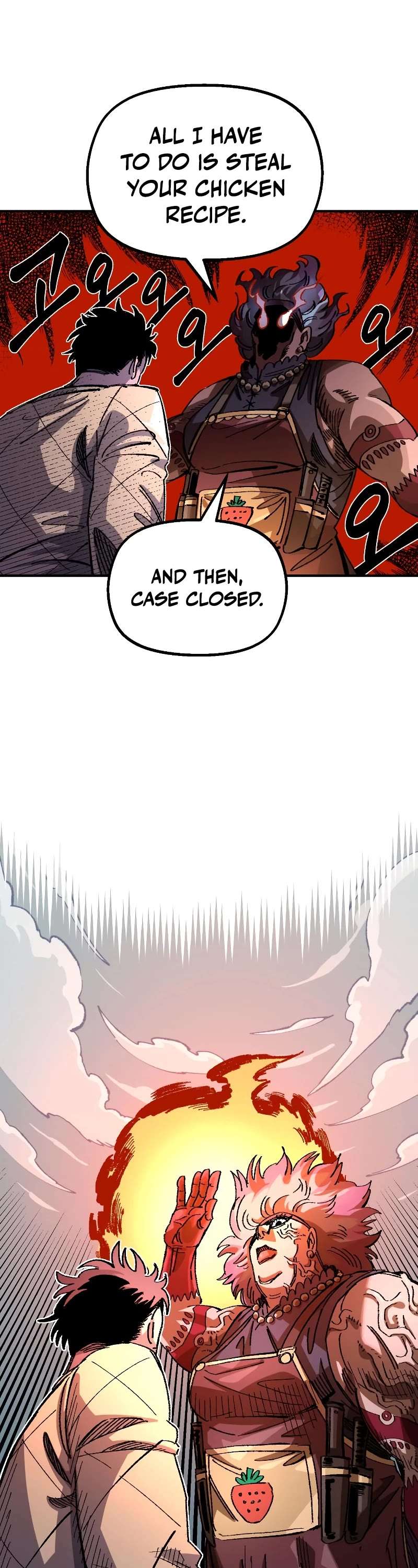Reincarnation of the Veteran Soldier Chapter 92 page 20 - 