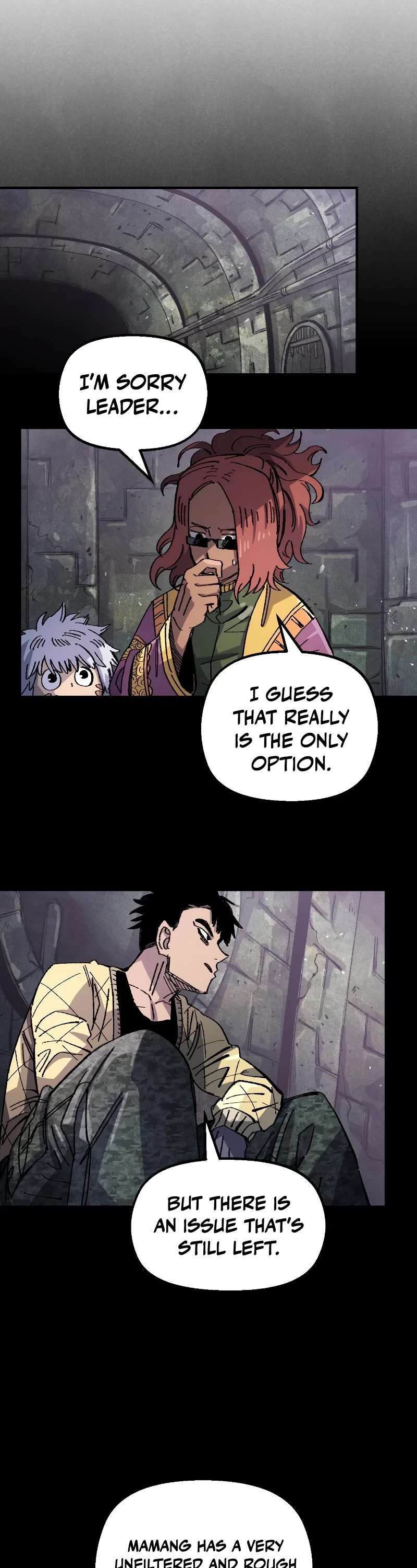 Reincarnation of the Veteran Soldier Chapter 92 page 24 - 