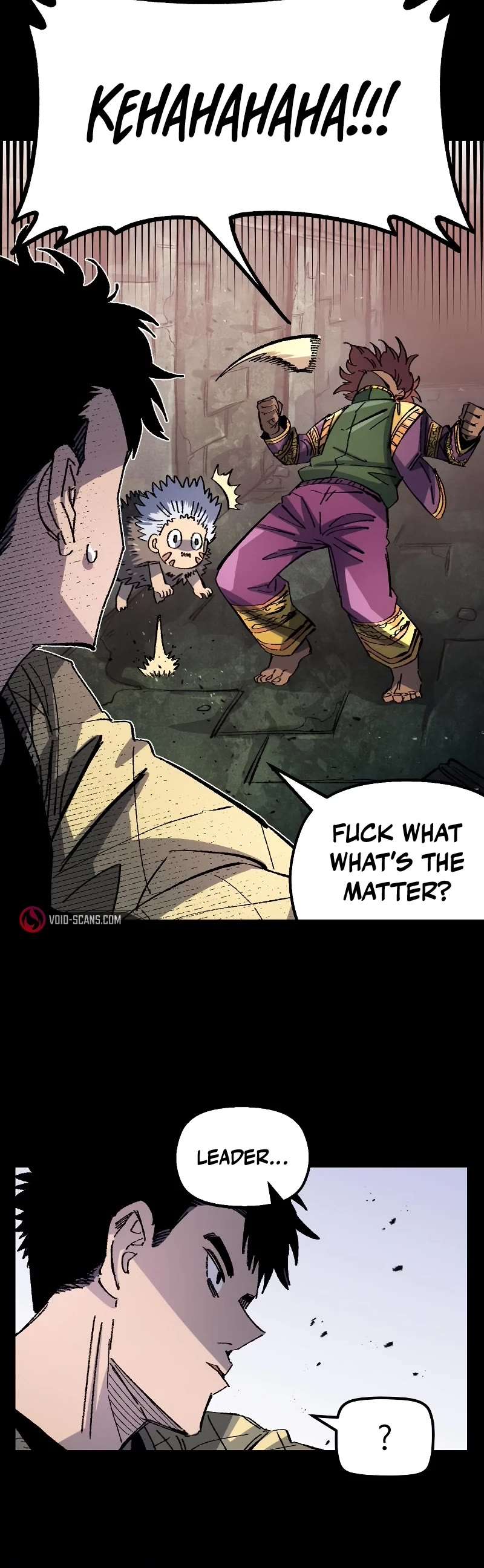 Reincarnation of the Veteran Soldier Chapter 92 page 26 - 