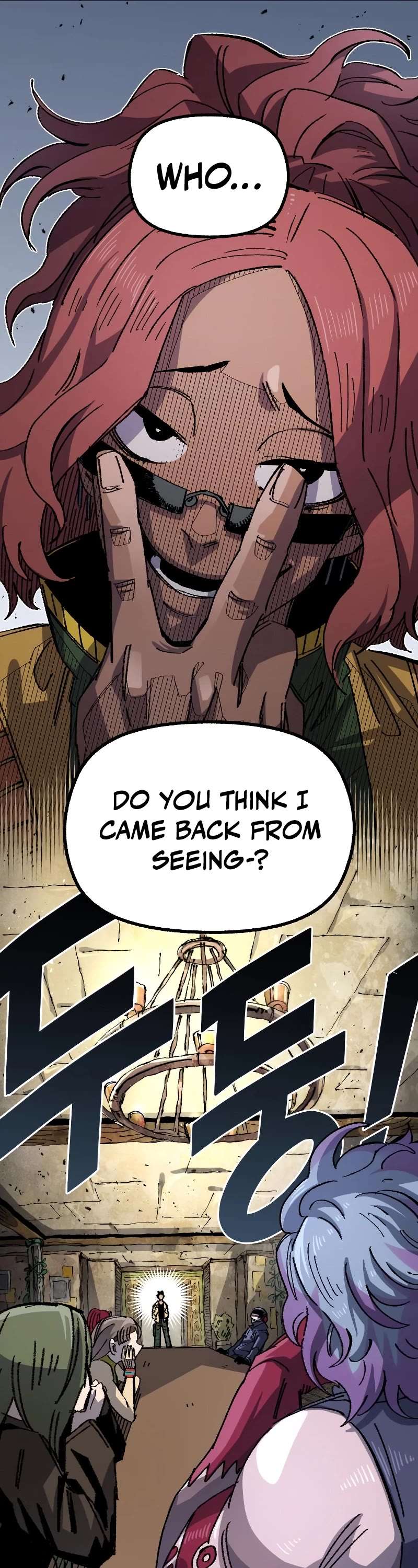 Reincarnation of the Veteran Soldier Chapter 92 page 27 - 