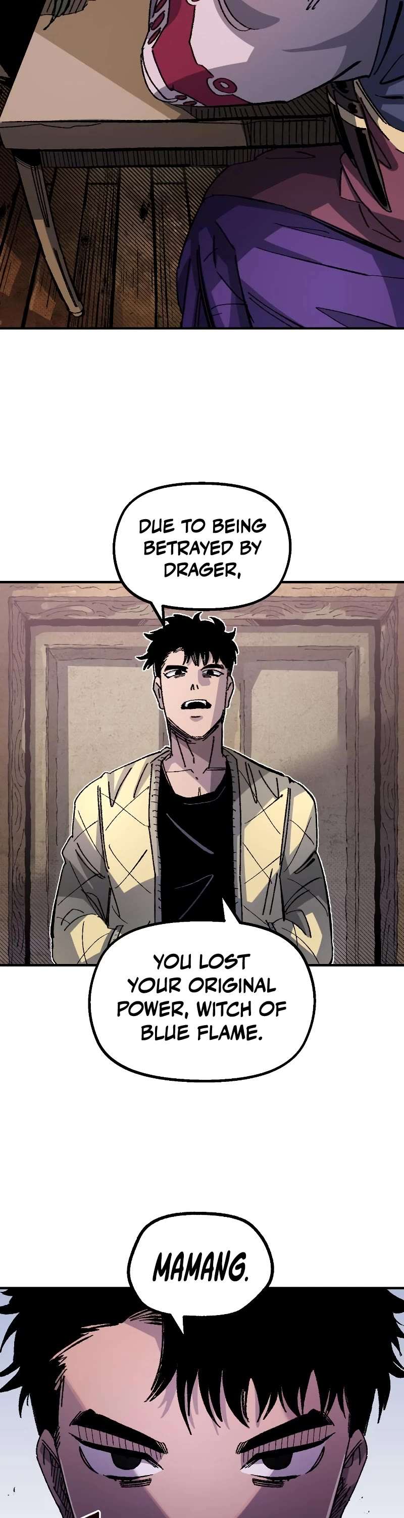 Reincarnation of the Veteran Soldier Chapter 92 page 28 - 