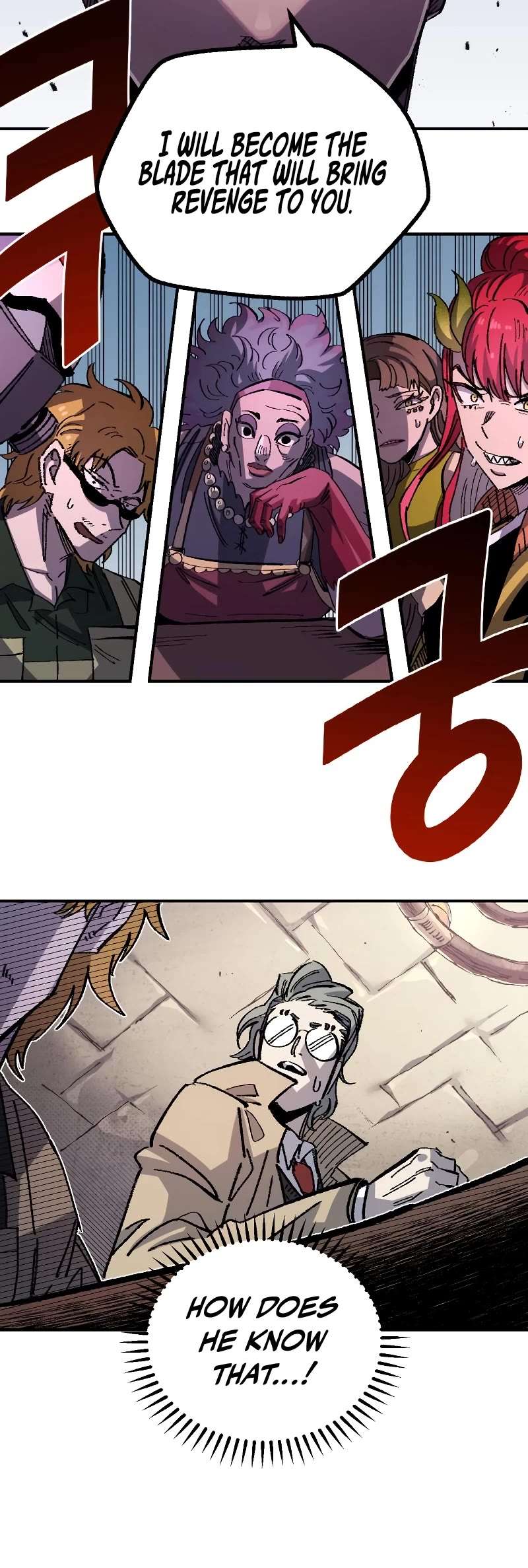 Reincarnation of the Veteran Soldier Chapter 92 page 29 - 