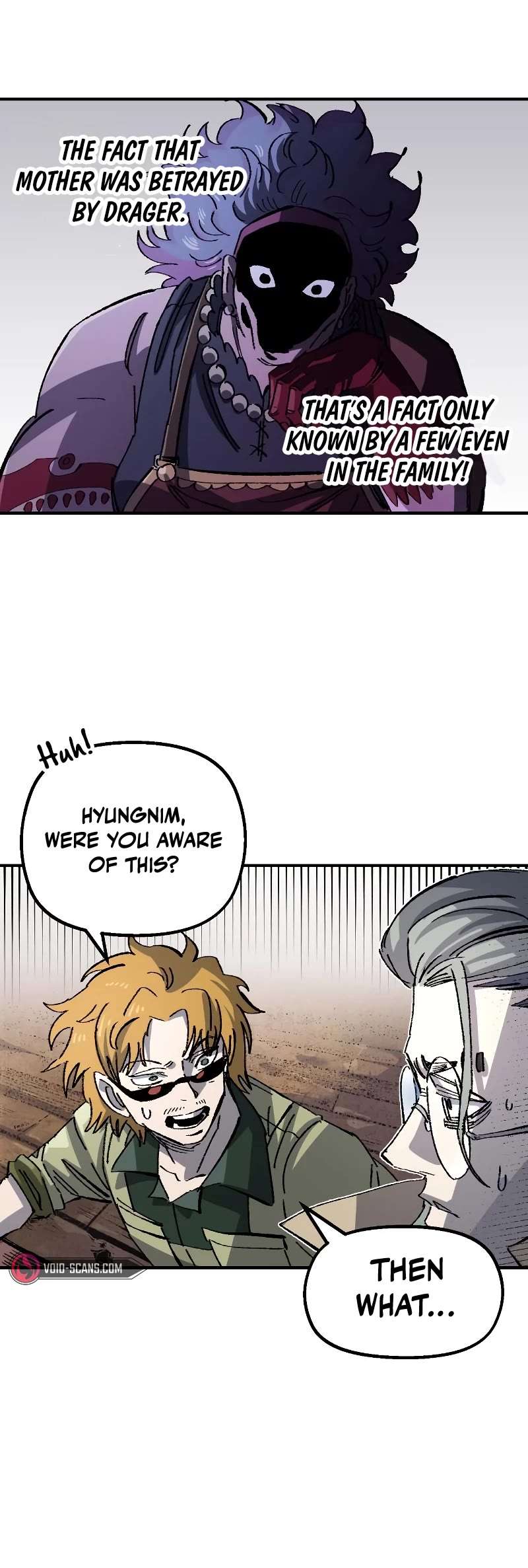 Reincarnation of the Veteran Soldier Chapter 92 page 30 - 