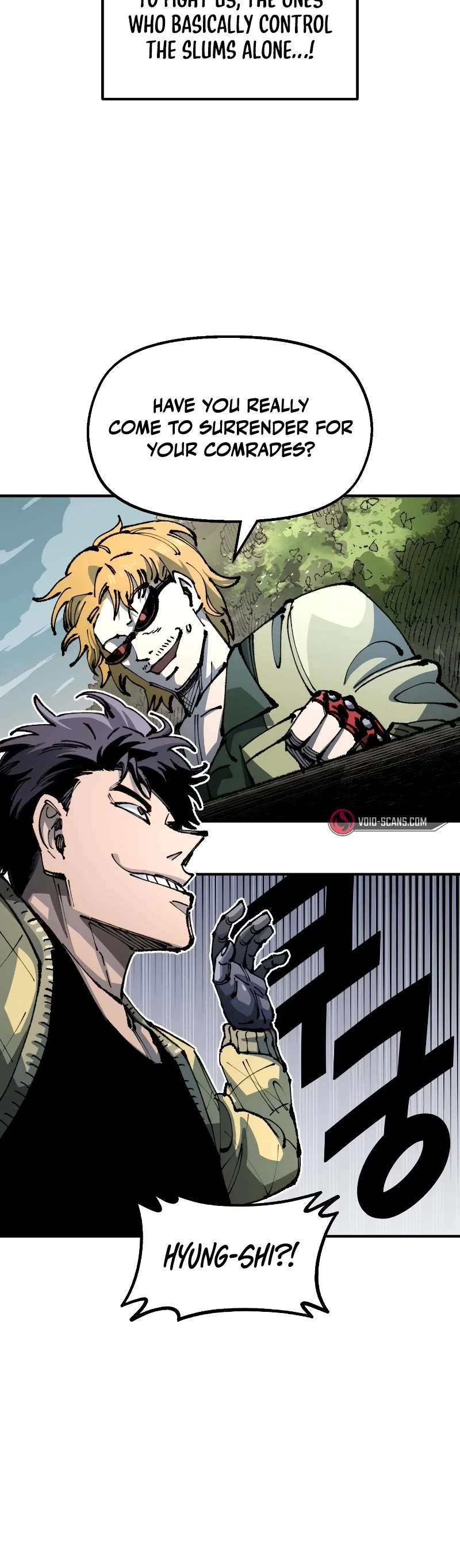 Reincarnation of the Veteran Soldier Chapter 92 page 4 - 