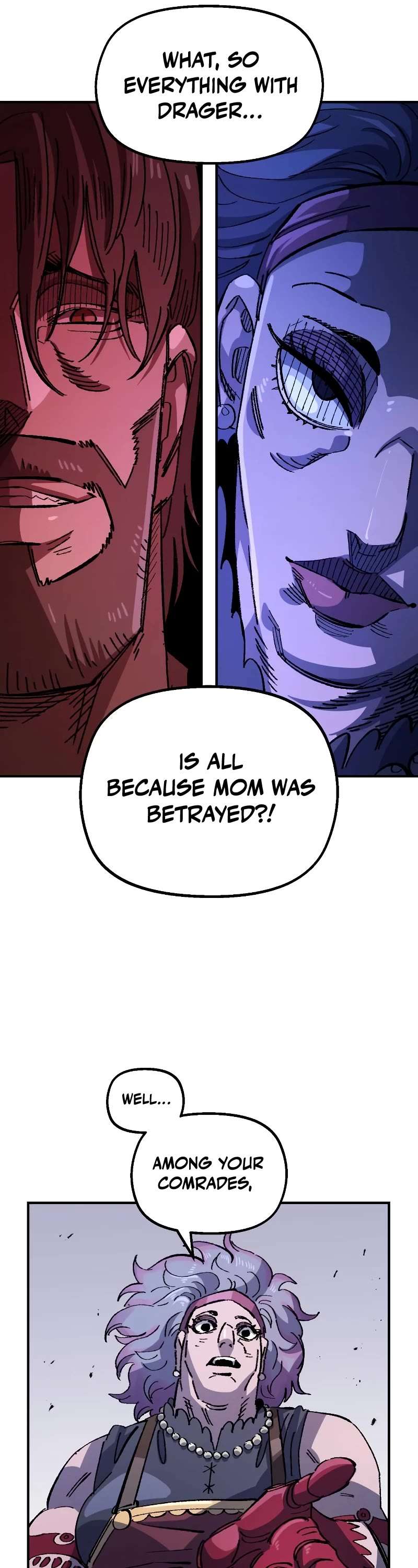 Reincarnation of the Veteran Soldier Chapter 92 page 31 - 