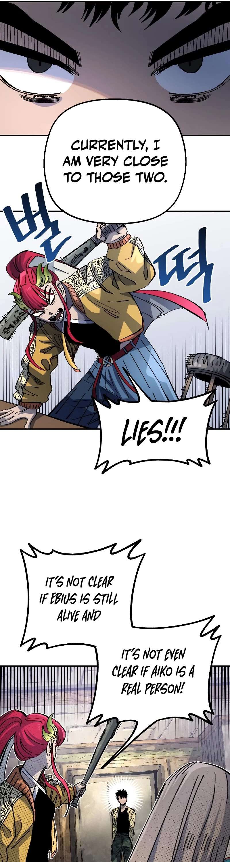 Reincarnation of the Veteran Soldier Chapter 92 page 35 - 