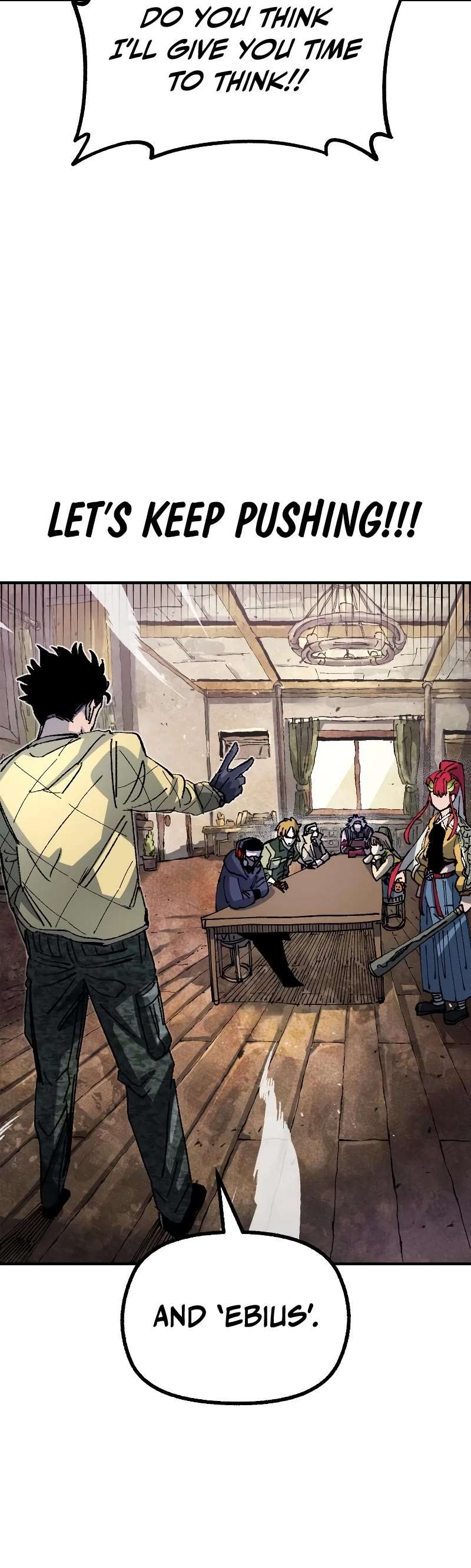 Reincarnation of the Veteran Soldier Chapter 92 page 38 - 