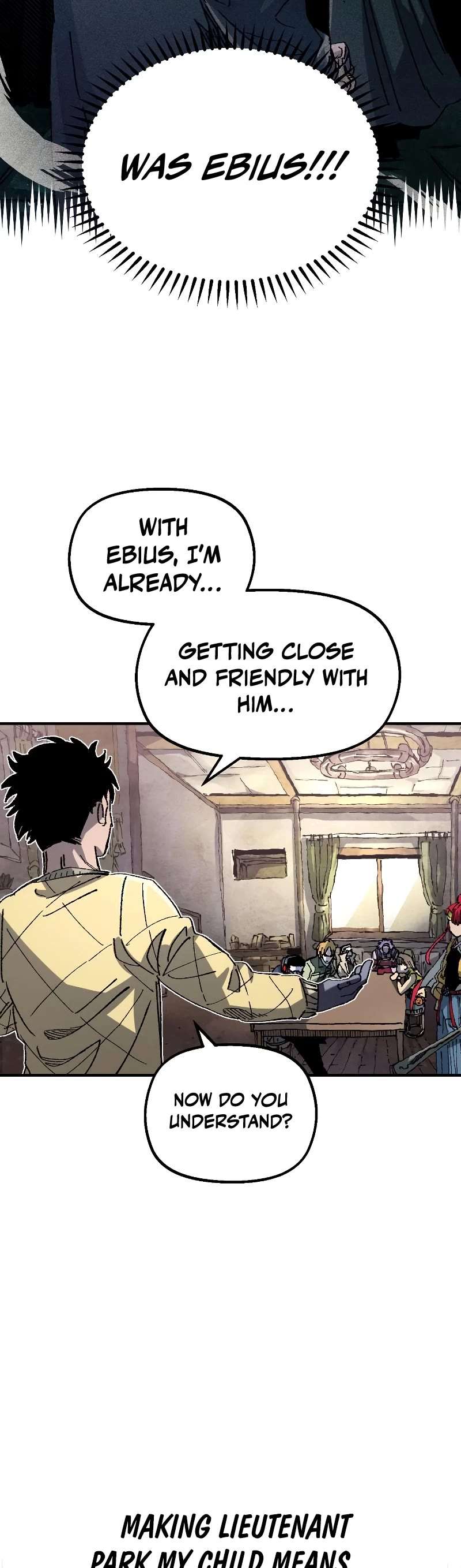Reincarnation of the Veteran Soldier Chapter 92 page 41 - 