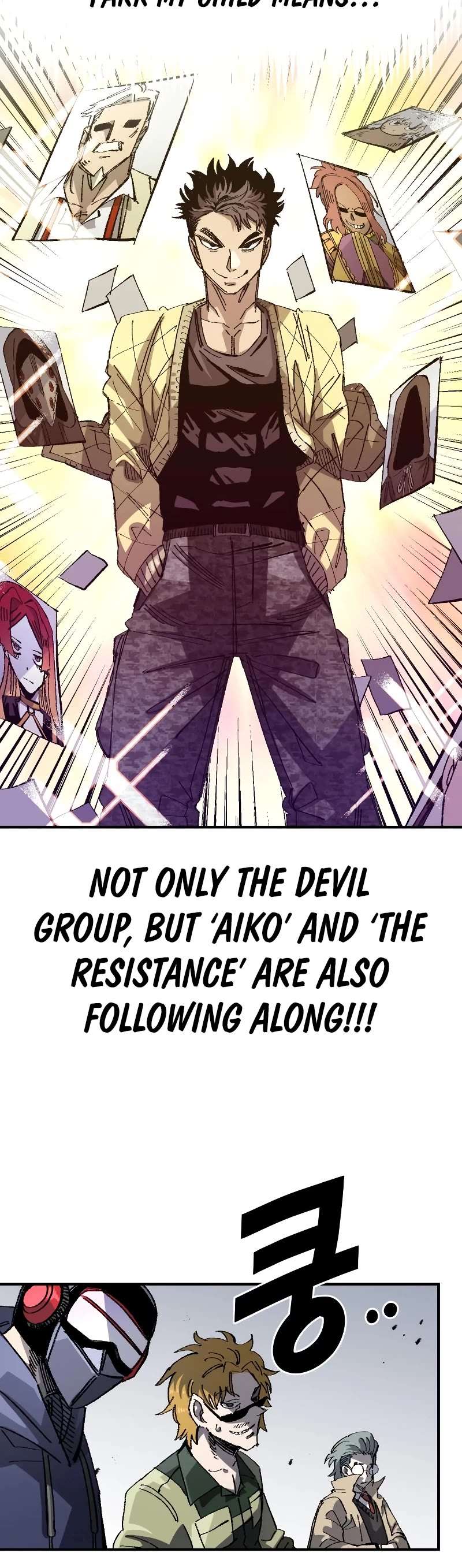 Reincarnation of the Veteran Soldier Chapter 92 page 42 - 