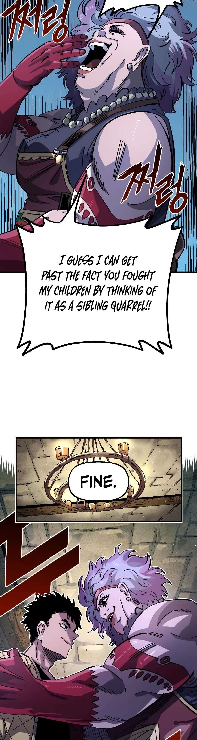 Reincarnation of the Veteran Soldier Chapter 92 page 44 - 