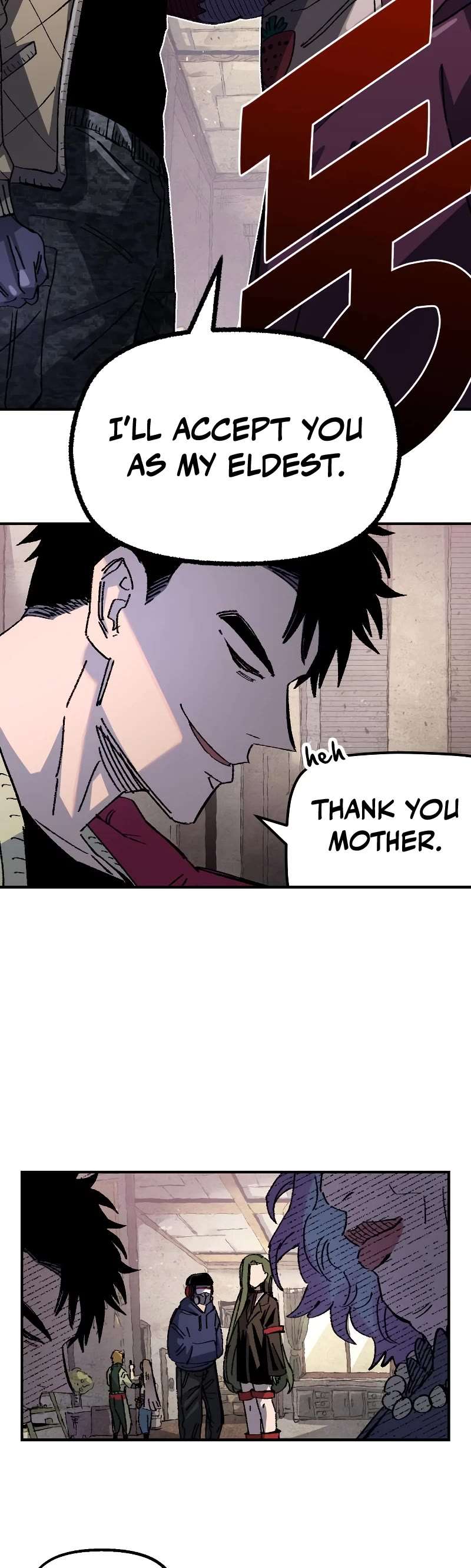 Reincarnation of the Veteran Soldier Chapter 92 page 45 - 