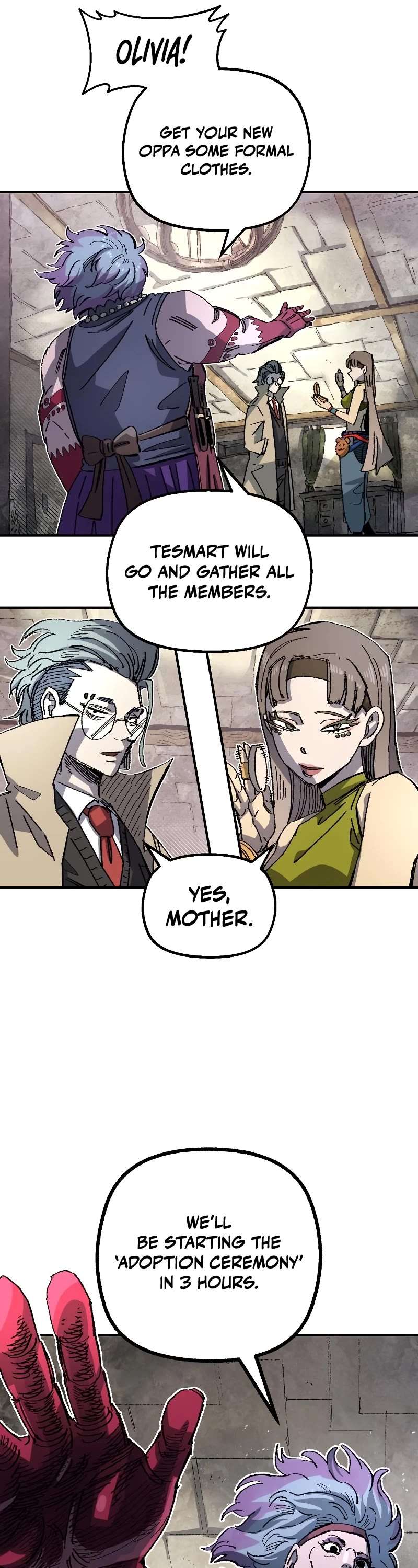 Reincarnation of the Veteran Soldier Chapter 92 page 47 - 