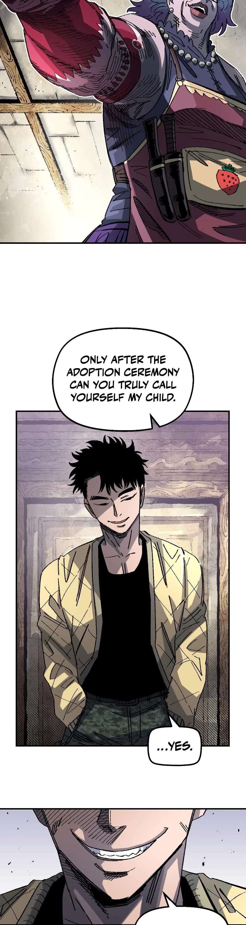 Reincarnation of the Veteran Soldier Chapter 92 page 48 - 