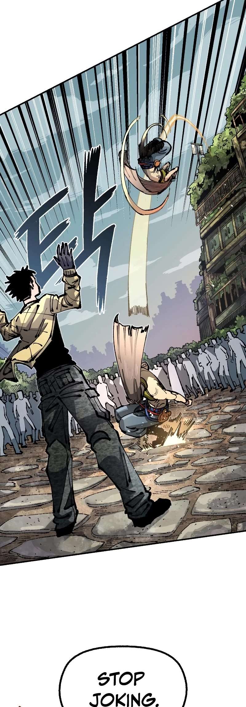 Reincarnation of the Veteran Soldier Chapter 92 page 6 - 
