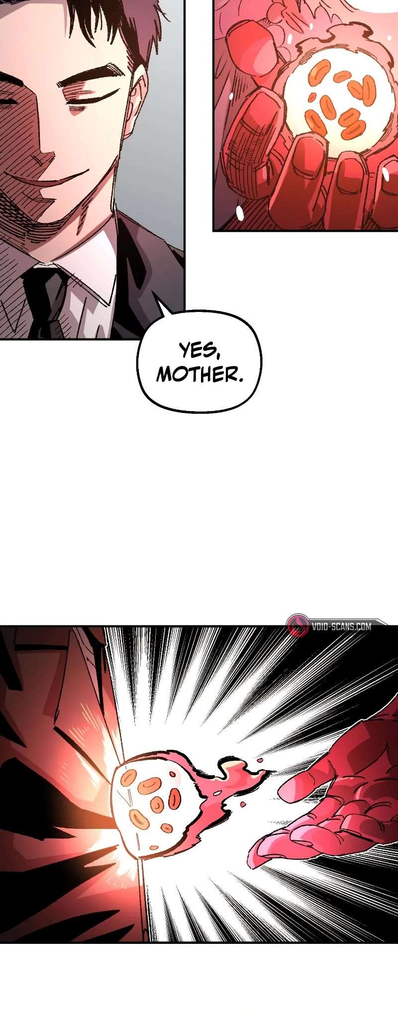 Reincarnation of the Veteran Soldier Chapter 92 page 54 - 