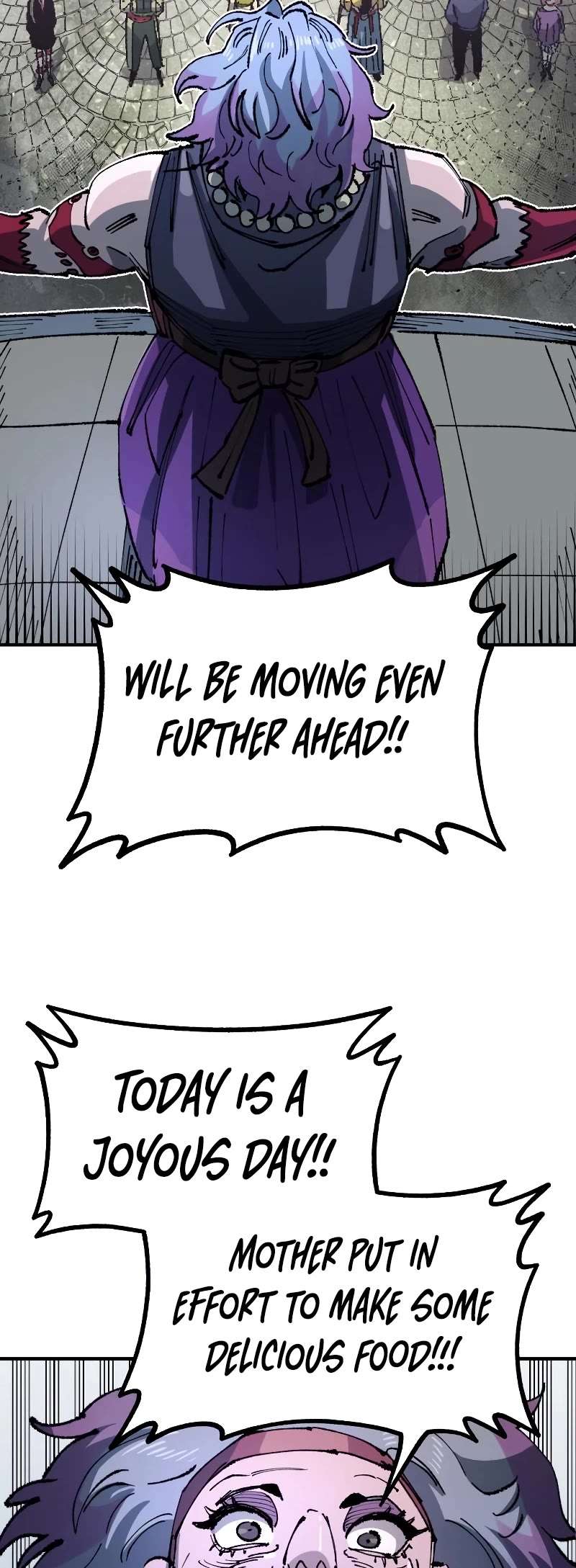 Reincarnation of the Veteran Soldier Chapter 92 page 57 - 