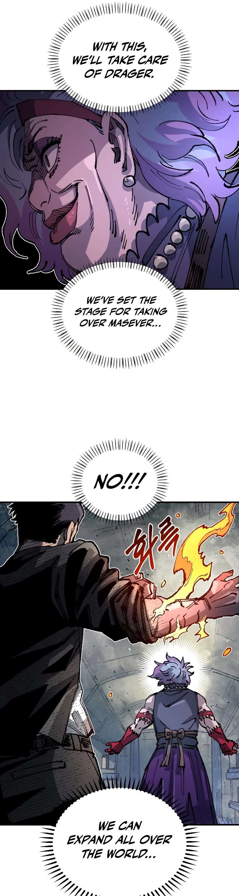 Reincarnation of the Veteran Soldier Chapter 92 page 59 - 