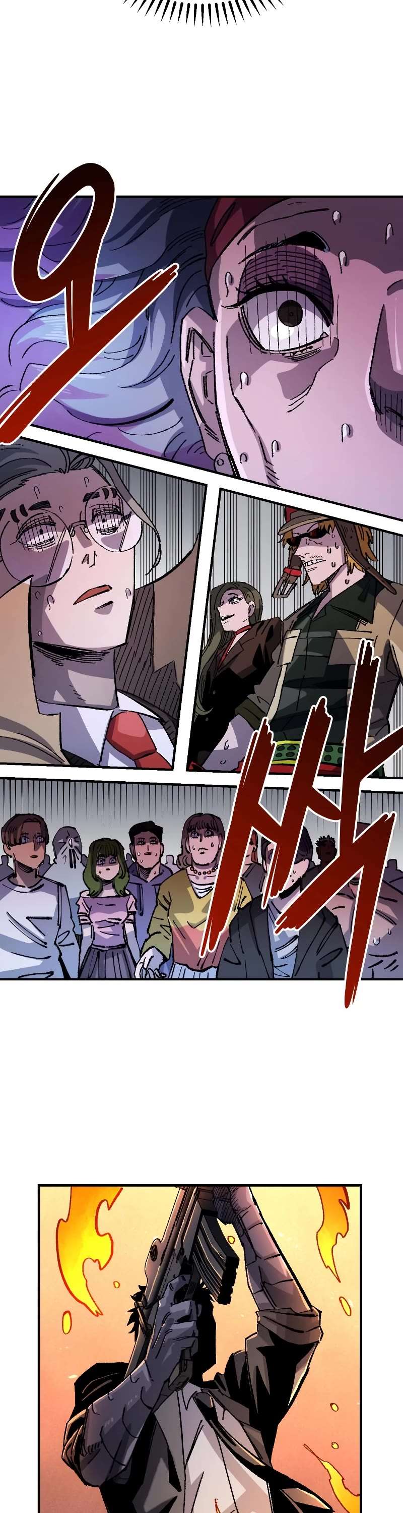 Reincarnation of the Veteran Soldier Chapter 92 page 60 - 
