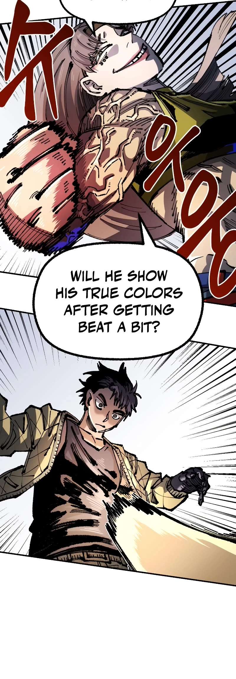 Reincarnation of the Veteran Soldier Chapter 92 page 7 - 