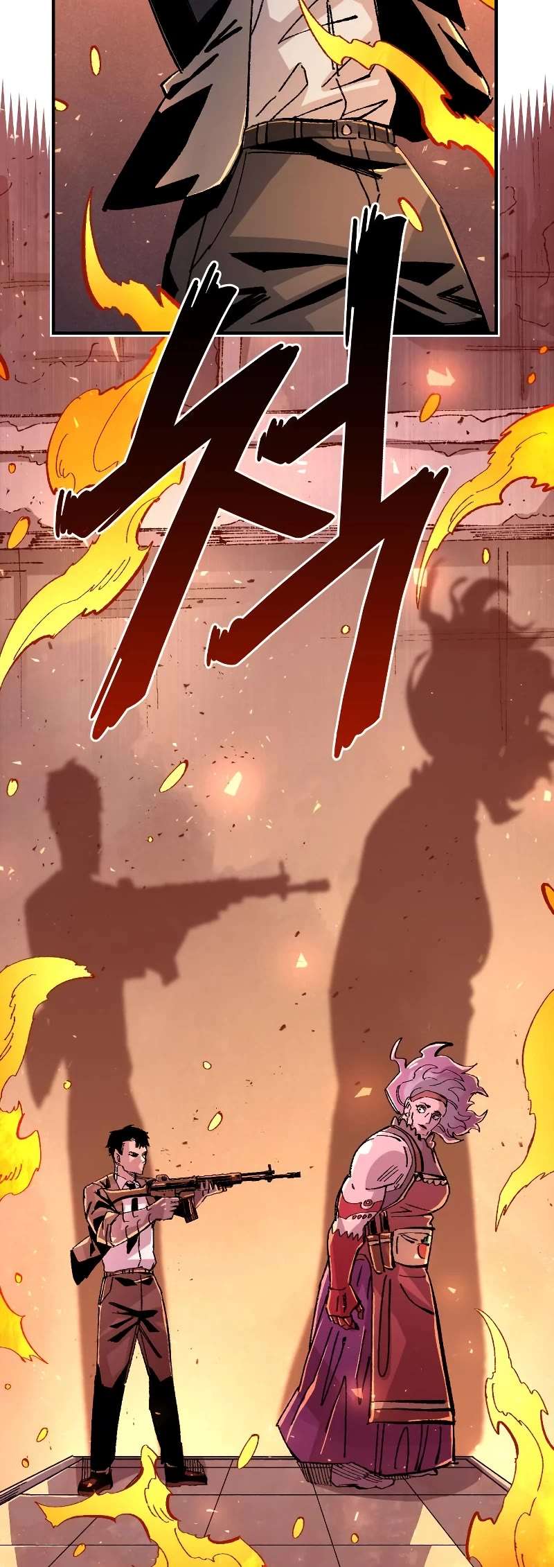 Reincarnation of the Veteran Soldier Chapter 92 page 61 - 