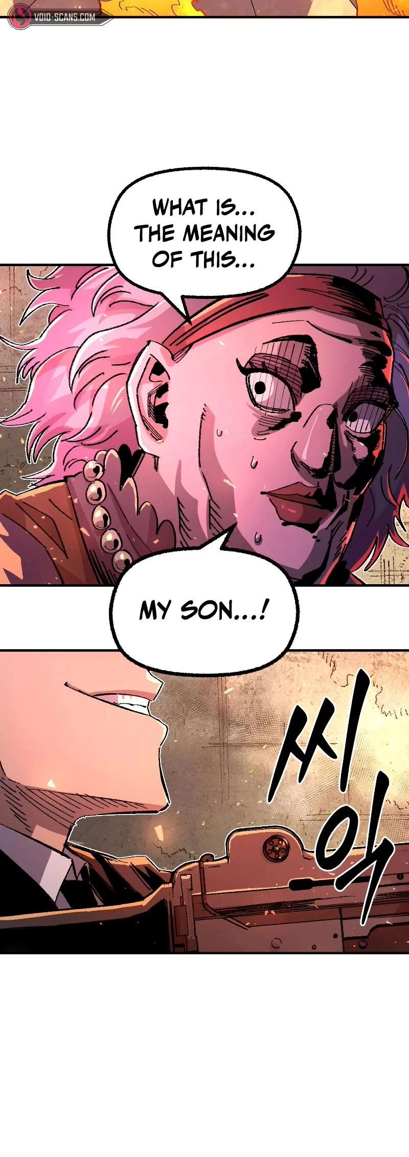 Reincarnation of the Veteran Soldier Chapter 92 page 62 - 