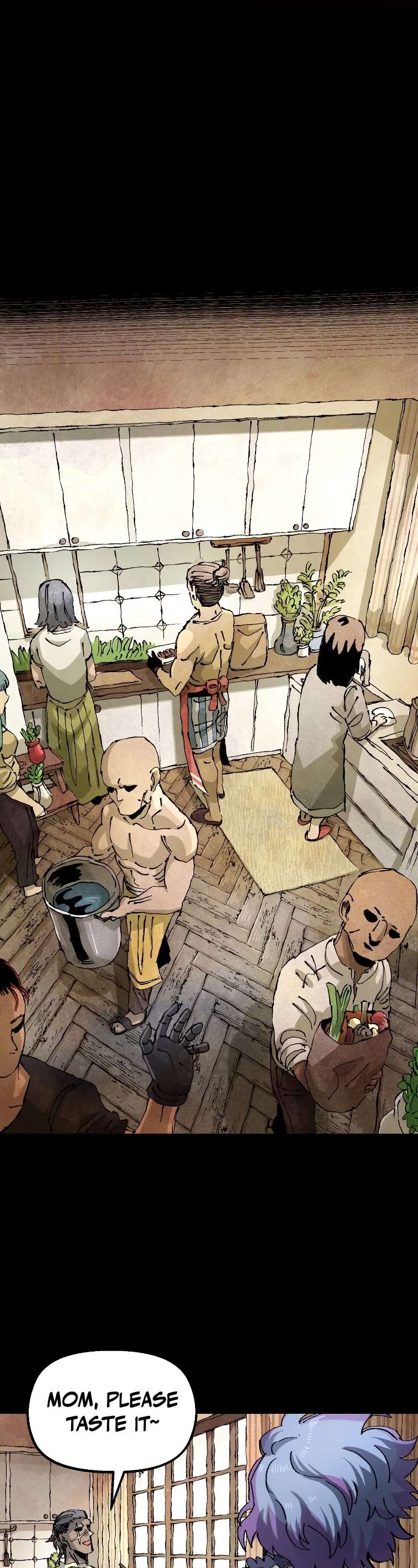 Reincarnation of the Veteran Soldier Chapter 93 page 2 - 